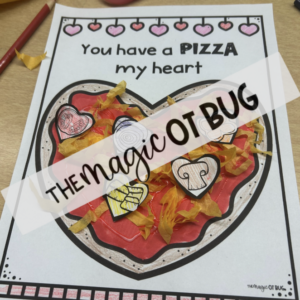 You Have a Pizza My Heart